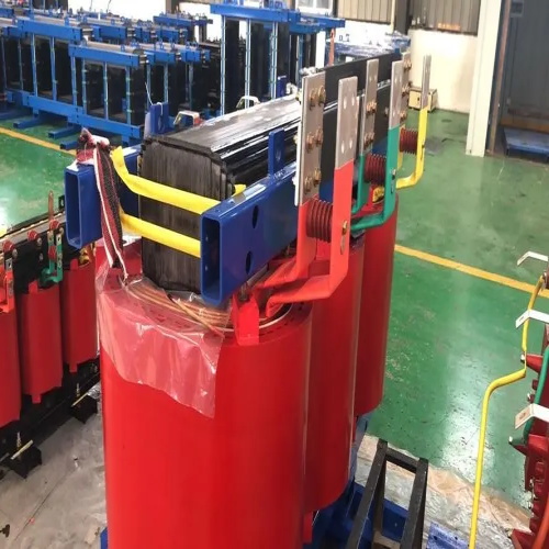 灯塔500KVA干式变压器