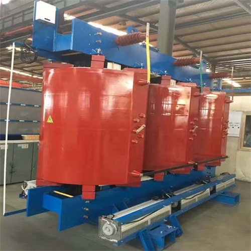 连山SCB10-500KVA干式变压器价格