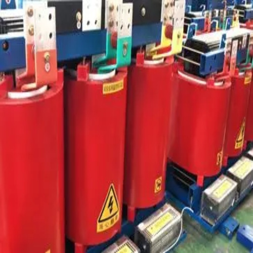 灯塔1000KVA干式变压器